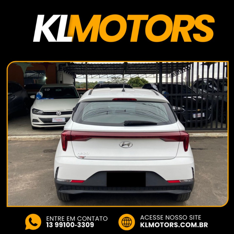 HYUNDAI HB20 SENSE 1.0 FLEX 12V MEC.