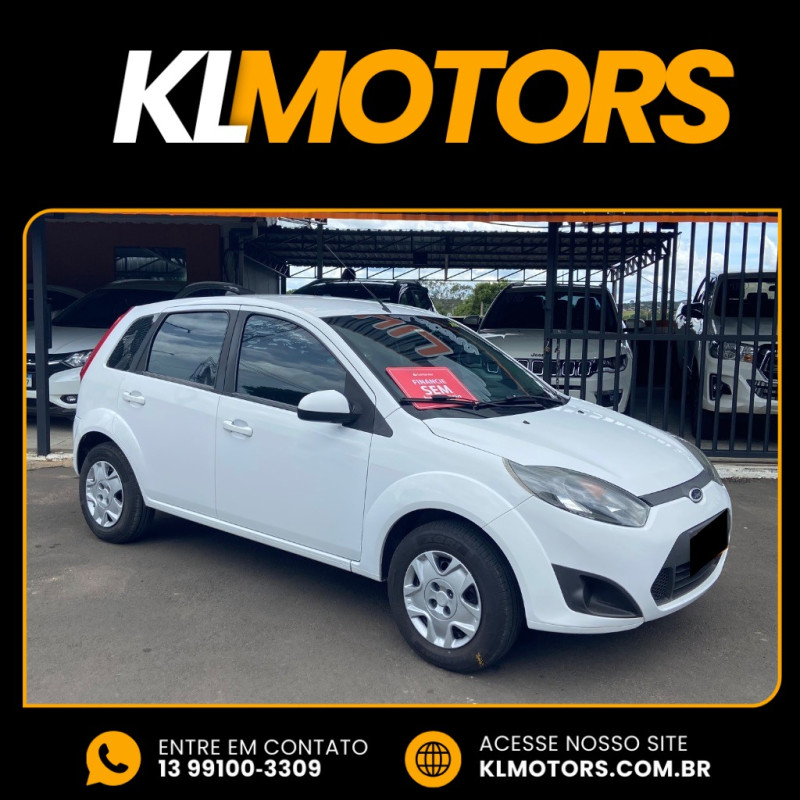 FIESTA 1.0 8V FLEX/CLASS 1.0 8V FLEX 5P