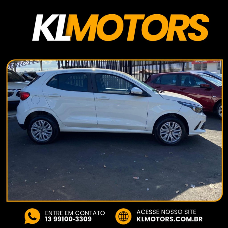 FIAT Argo DRIVE 1.0 6V FLEX