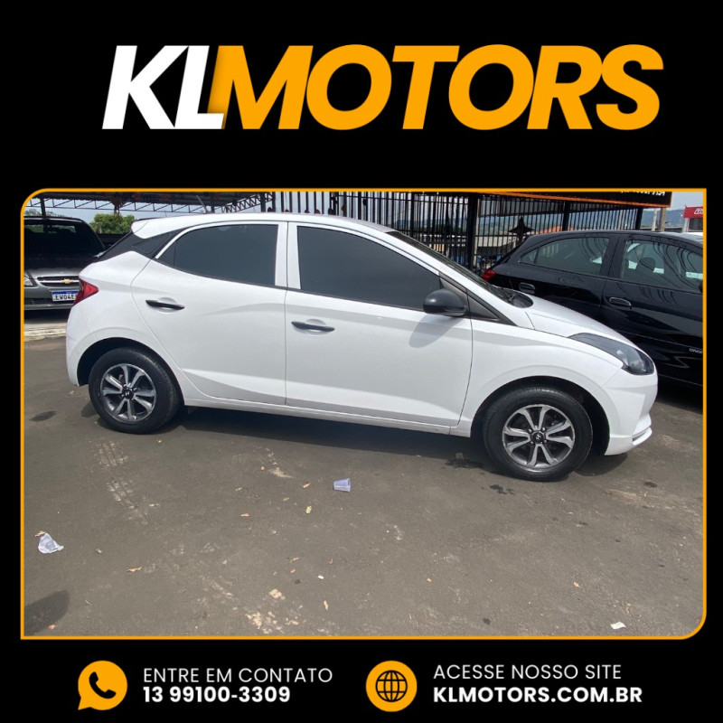 HYUNDAI HB20 SENSE 1.0 FLEX 12V MEC.