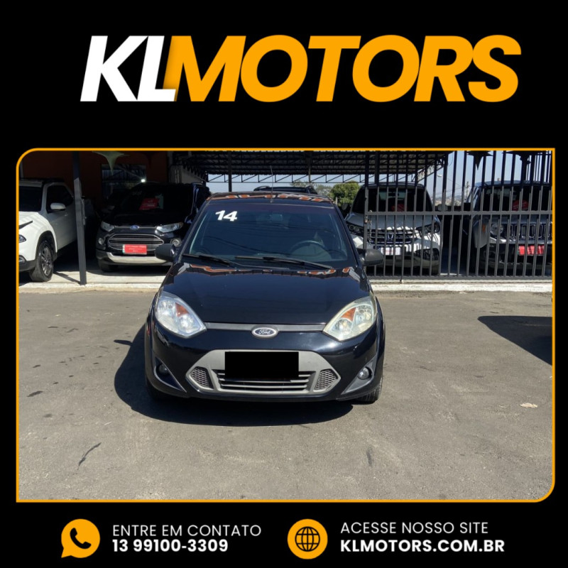 FORD FIESTA SE 1.0 8V FLEX 5P