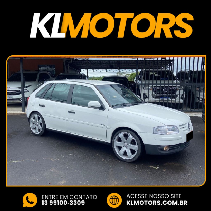 GOL 1.6 MI POWER TOTAL FLEX 8V 4P