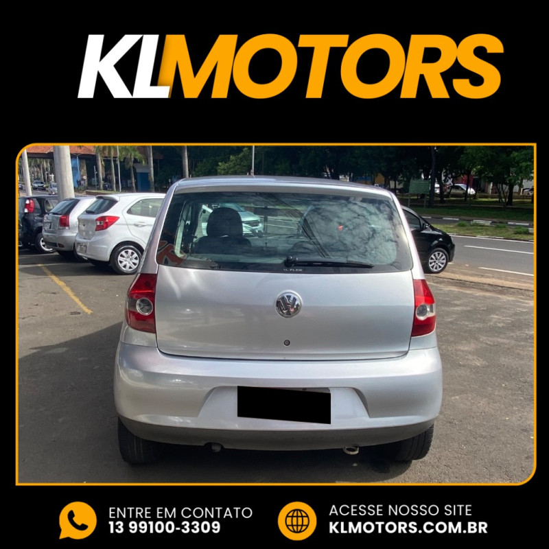 VW - VOLKSWAGEN FOX PLUS 1.0MI/ 1.0MI TOTAL FLEX 8V 4P