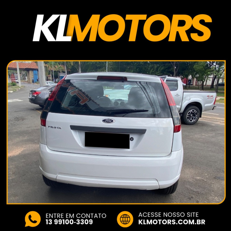 FORD FIESTA 1.0 8V FLEX/CLASS 1.0 8V FLEX 5P