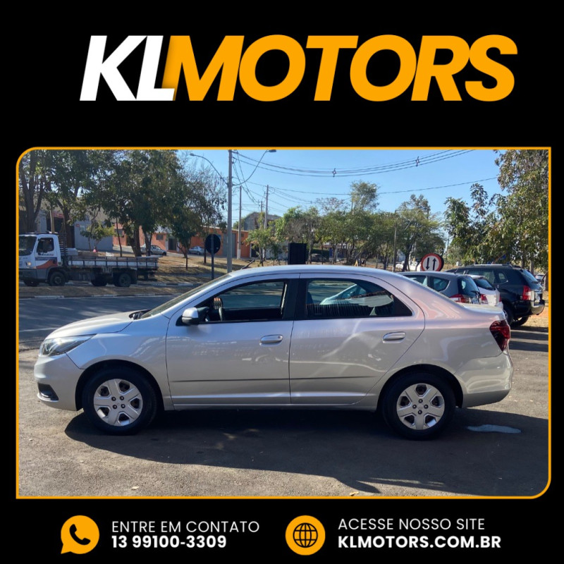 GM - CHEVROLET COBALT LT 1.4 8V FLEXPOWER/ECONOFLEX 4P