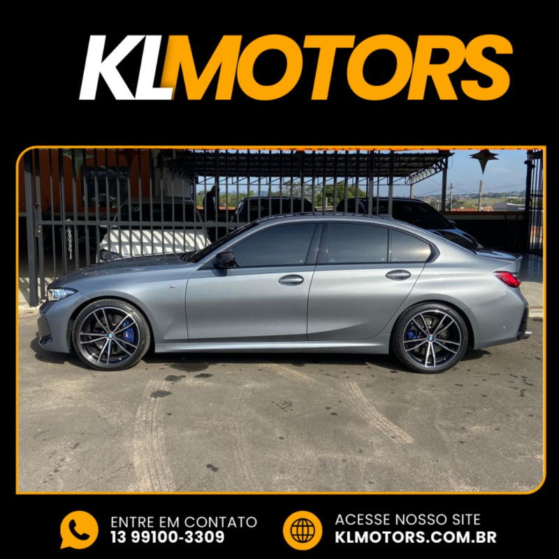 BMW 320IA 2.0 TB M SPORT A.FLEX/M.SPORT 4P