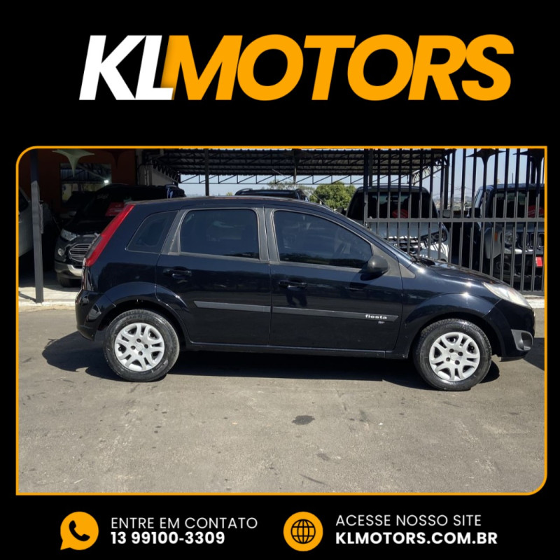 FORD FIESTA SE 1.0 8V FLEX 5P