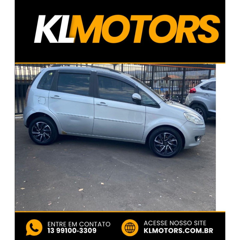 FIAT Idea ATTRACTIVE 1.4 FIRE FLEX 8V 5P
