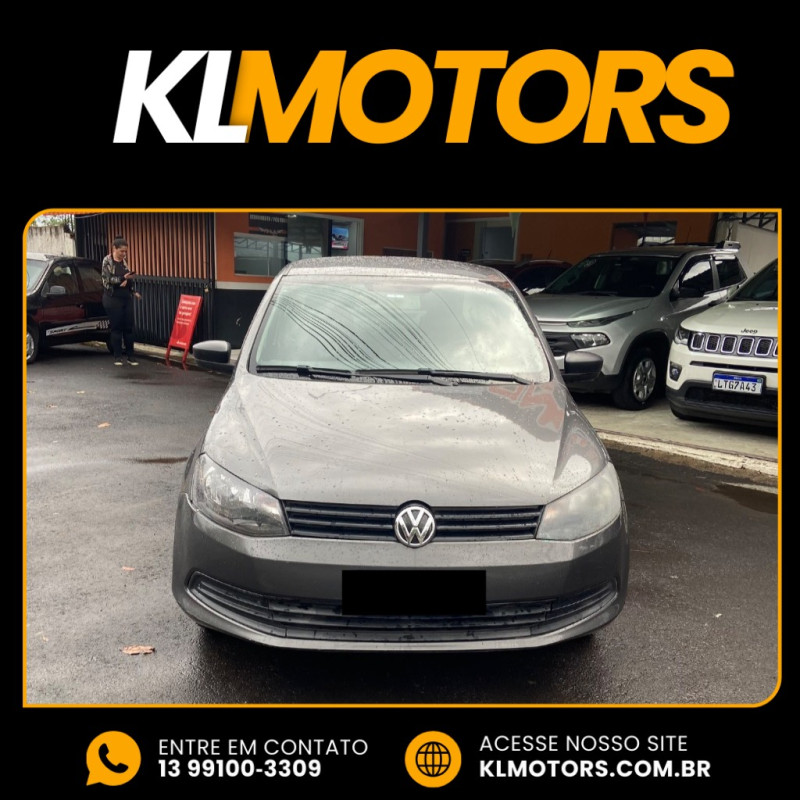 VW - VOLKSWAGEN VOYAGE COMF/HIGHLI. 1.6 T.FLEX 8V 4P