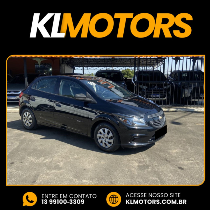 ONIX HATCH JOY 1.0 8V FLEX 5P MEC.