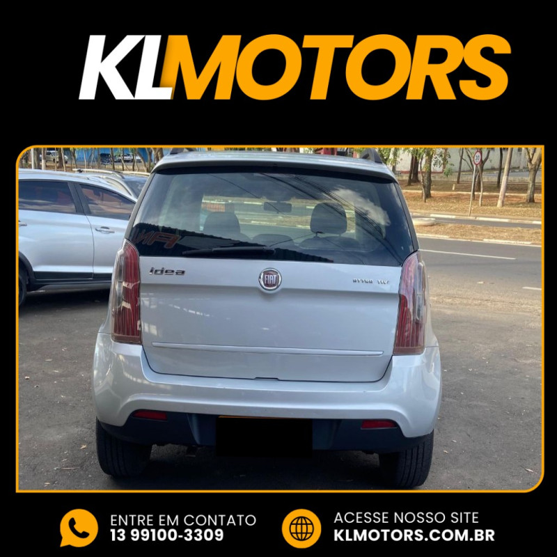 FIAT Idea ATTRACTIVE 1.4 FIRE FLEX 8V 5P
