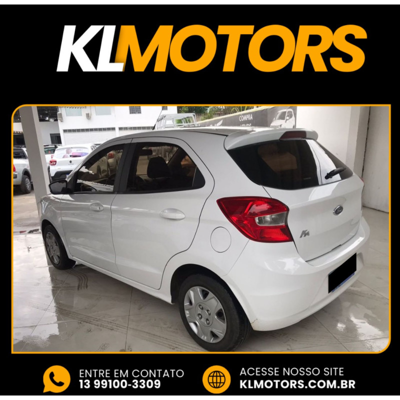 FORD KA 1.0 SE/SE PLUS TIVCT FLEX 5P