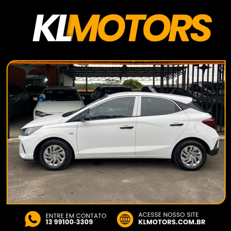 HYUNDAI HB20 SENSE 1.0 FLEX 12V MEC.