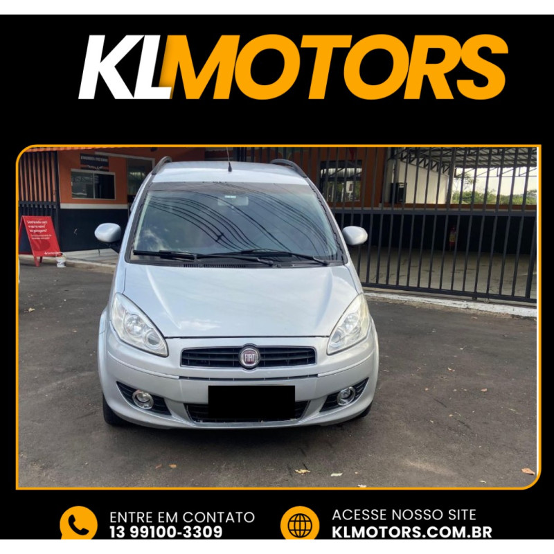 FIAT Idea ATTRACTIVE 1.4 FIRE FLEX 8V 5P