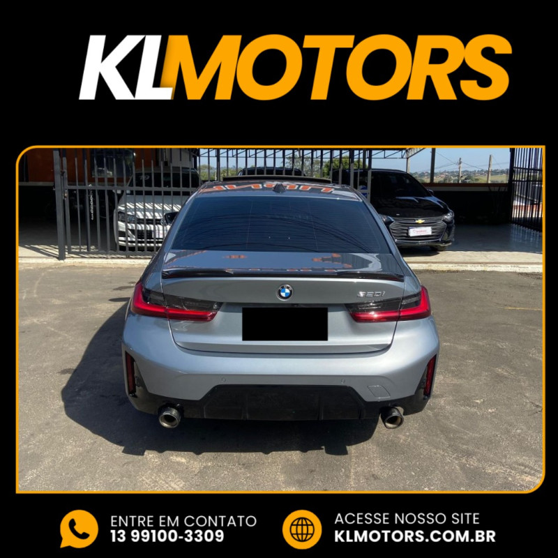 BMW 320IA 2.0 TB M SPORT A.FLEX/M.SPORT 4P