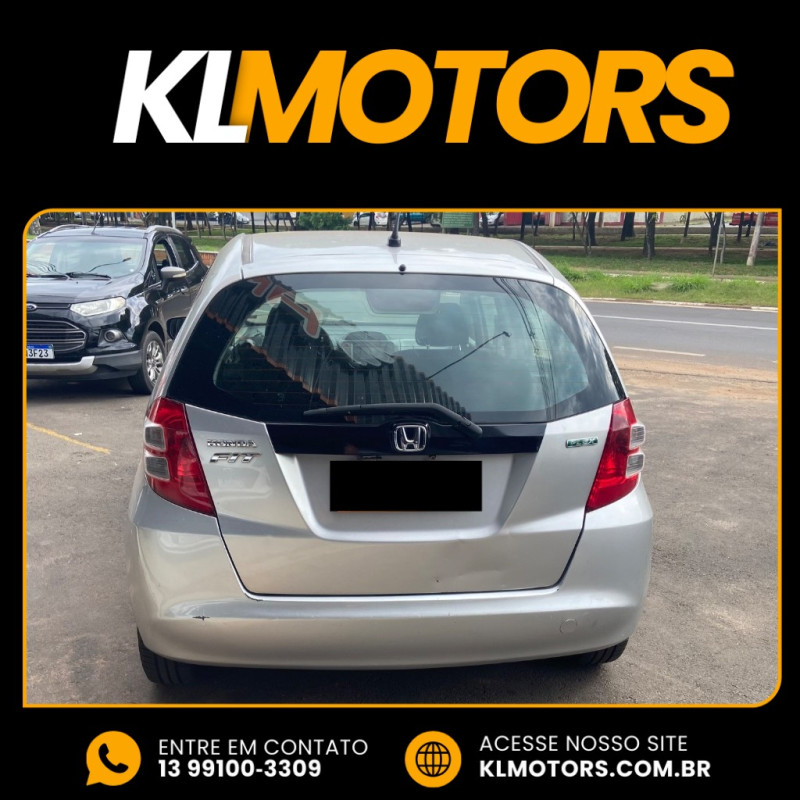 HONDA Fit LX 1.4/ 1.4 FLEX 8V/16V 5P MEC.