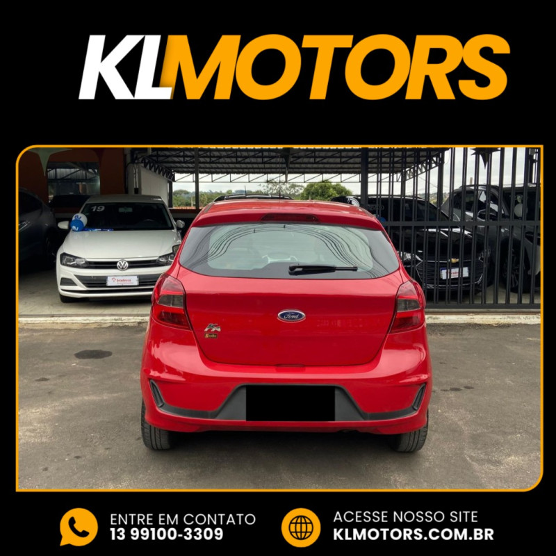 FORD KA 1.0 SE/SE PLUS TIVCT FLEX 5P