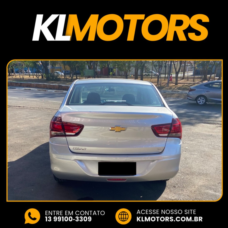 GM - CHEVROLET COBALT LT 1.4 8V FLEXPOWER/ECONOFLEX 4P