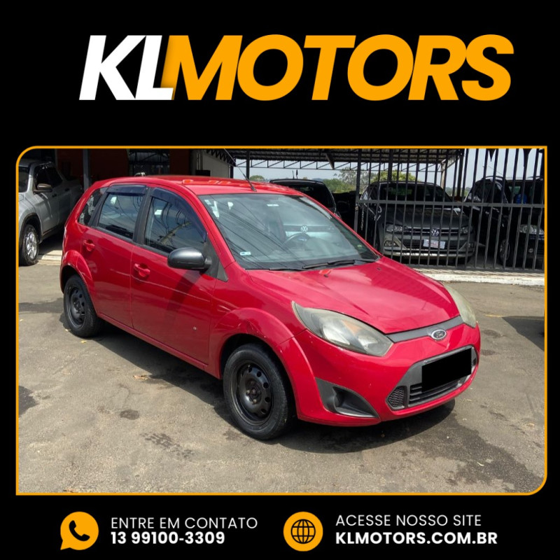 FIESTA 1.0 8V FLEX/CLASS 1.0 8V FLEX 5P