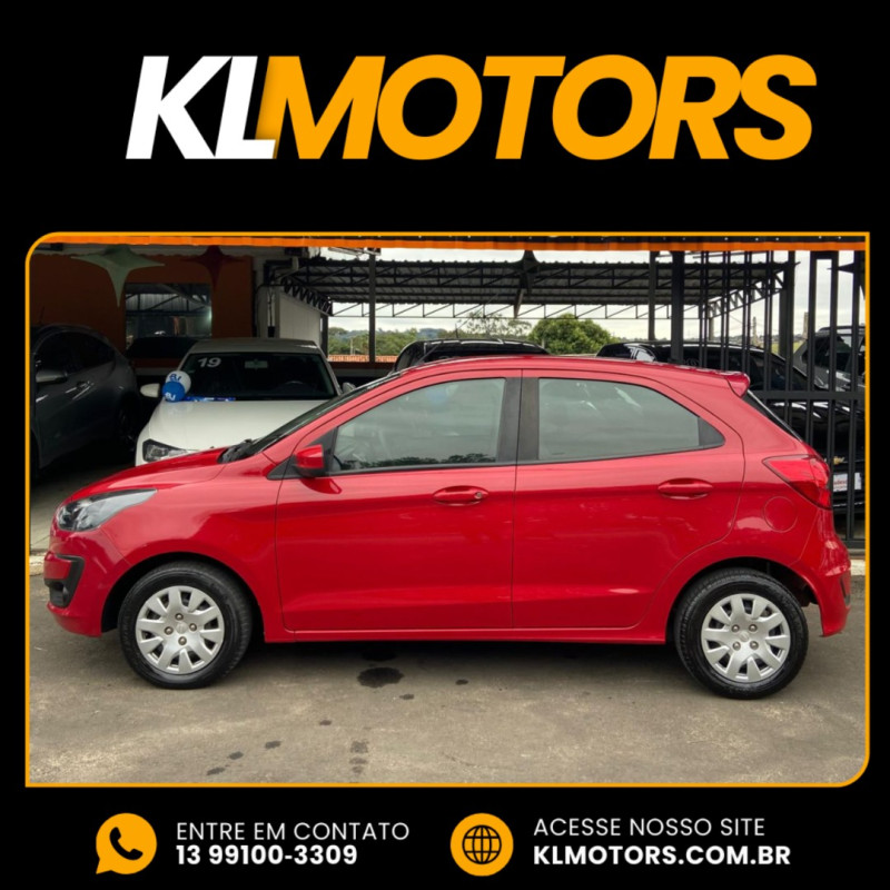 FORD KA 1.0 SE/SE PLUS TIVCT FLEX 5P