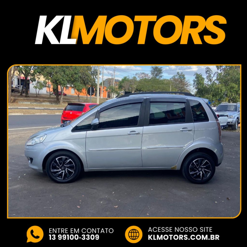 FIAT Idea ATTRACTIVE 1.4 FIRE FLEX 8V 5P