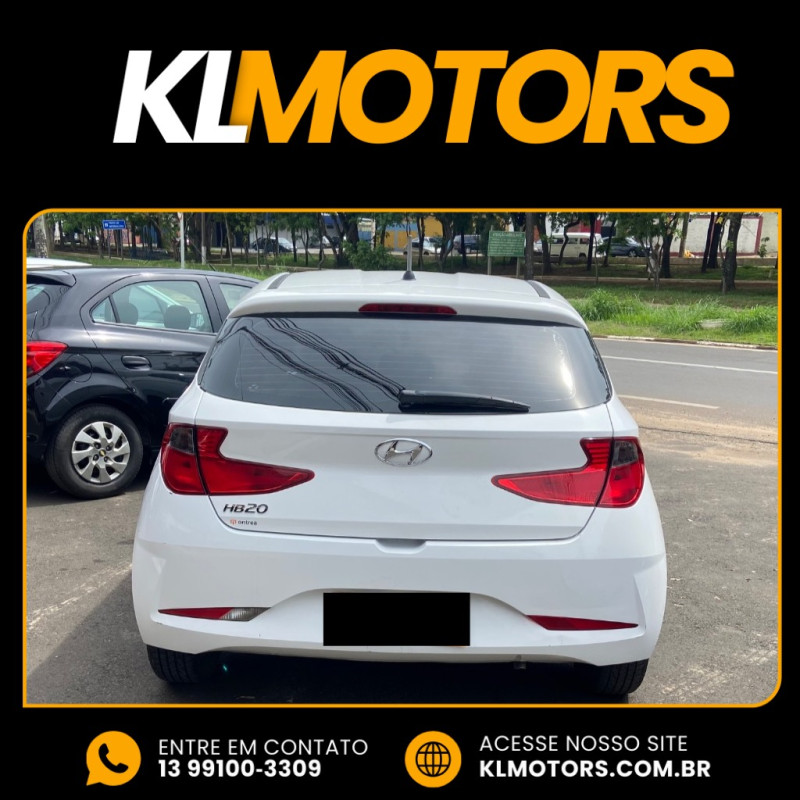 HYUNDAI HB20 SENSE 1.0 FLEX 12V MEC.