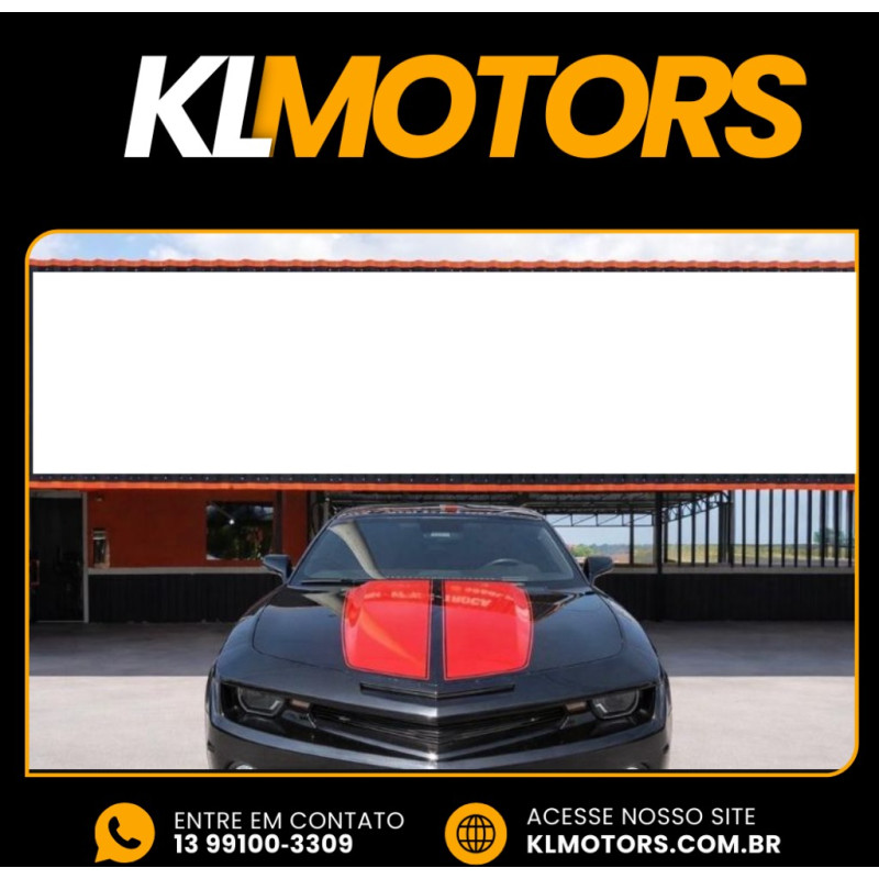 CAMARO SS 6.2 V8 16V