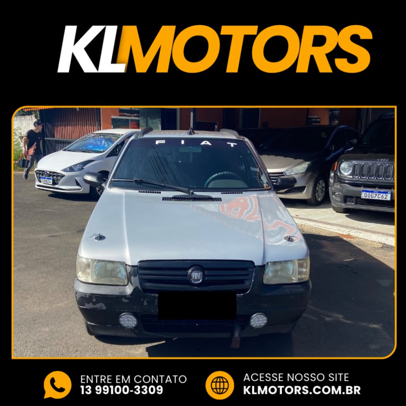 FIAT Uno MILLE 1.0 FIRE/ F.FLEX/ ECONOMY 2P