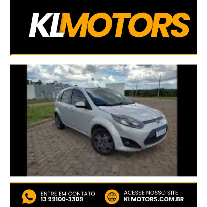 FIESTA 1.6 8V FLEX/CLASS 1.6 8V FLEX 5P