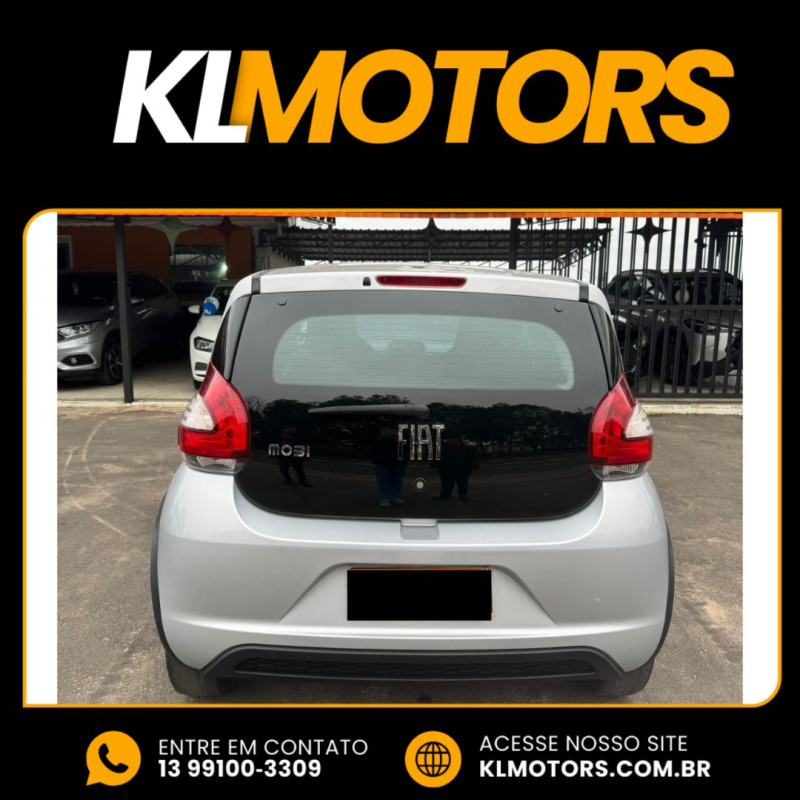 FIAT Mobi LIKE 1.0 FIRE FLEX 5P.