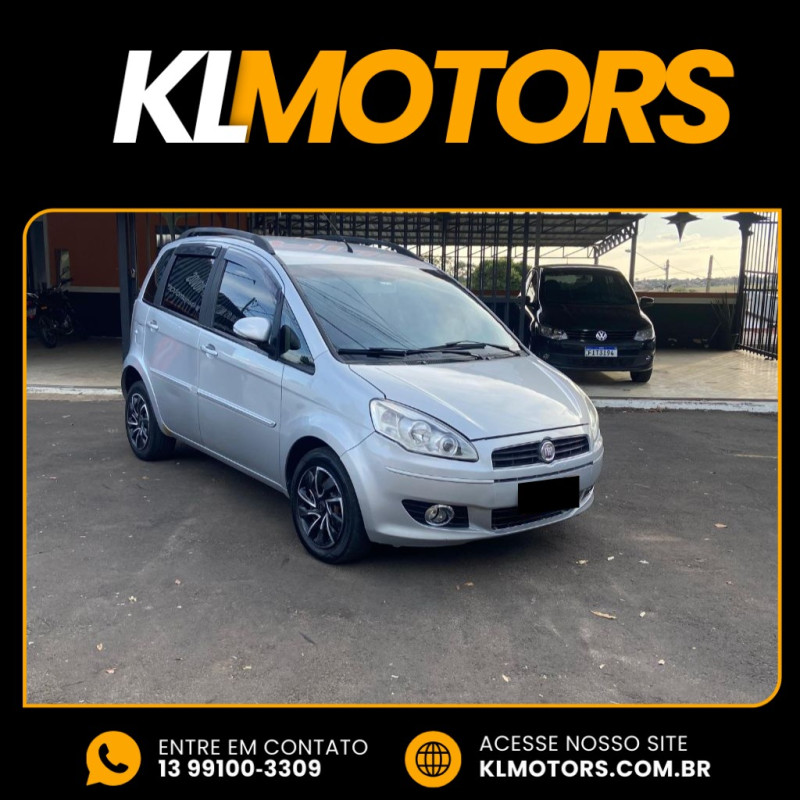 Idea ATTRACTIVE 1.4 FIRE FLEX 8V 5P