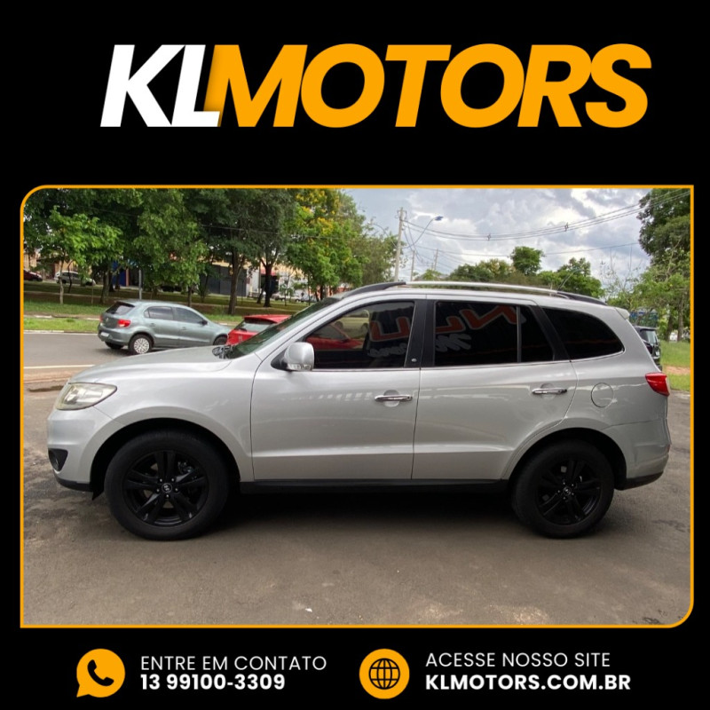 HYUNDAI SANTA FE GLS 3.5 V6 4X4 TIPTRONIC
