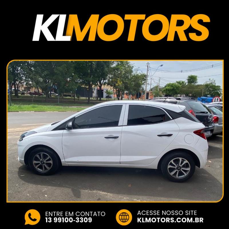 HYUNDAI HB20 SENSE 1.0 FLEX 12V MEC.