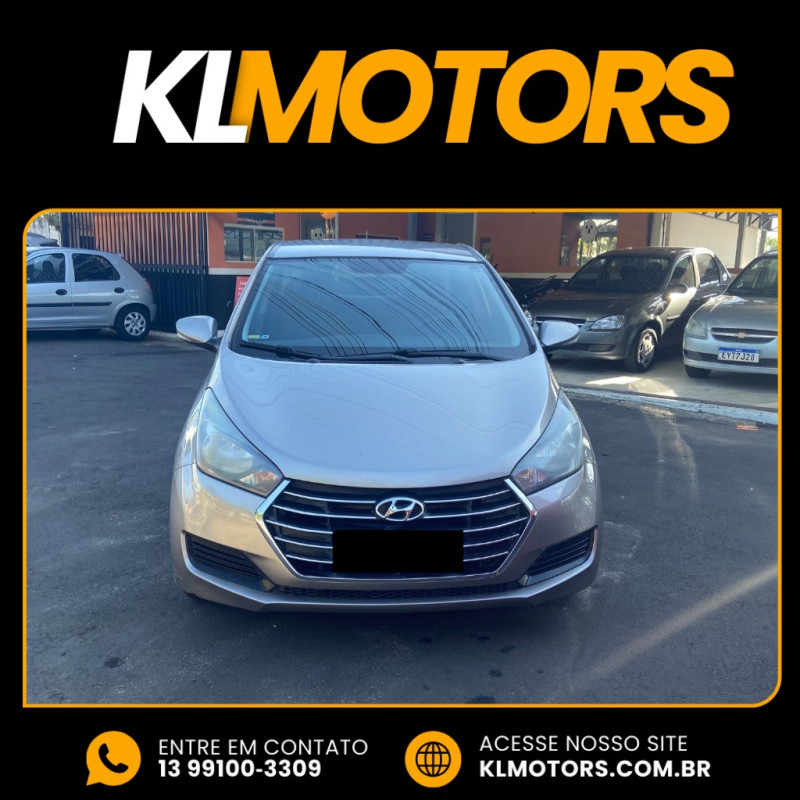 HYUNDAI HB20S C.STYLE/C.PLUS1.6 FLEX 16V AUT. 4P