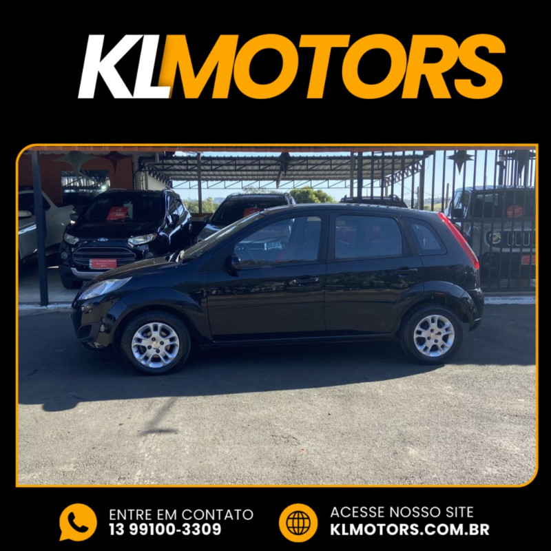 FORD FIESTA 1.6 8V FLEX/CLASS 1.6 8V FLEX 5P