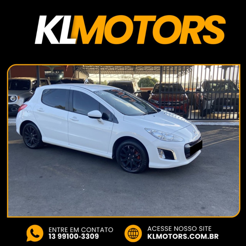 308 ALLURE 1.6 FLEX 16V 5P MEC.