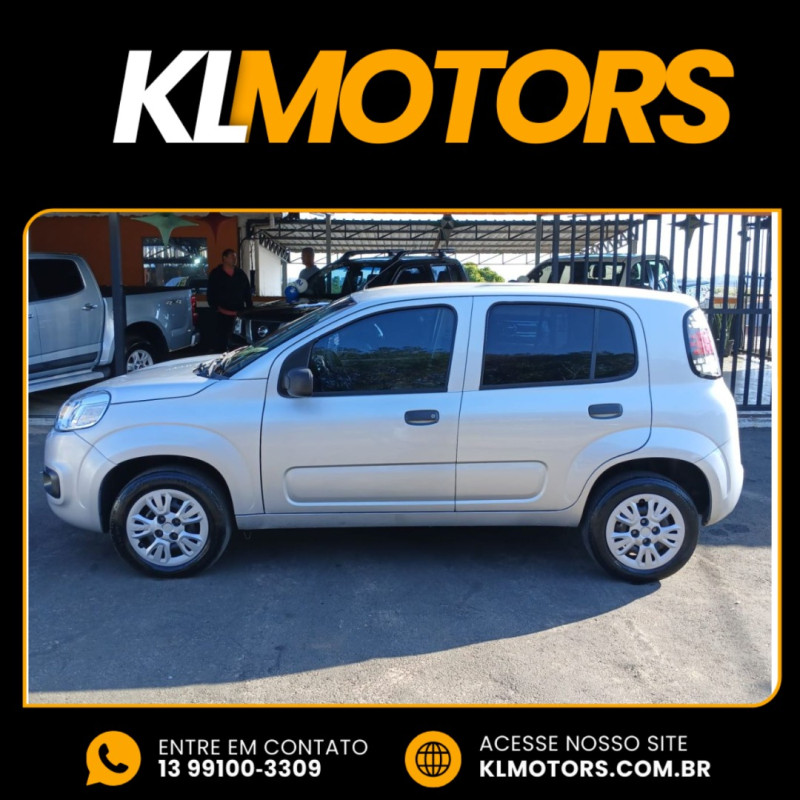 FIAT Uno ATTRACTIVE 1.0 FIRE FLEX 8V 5P