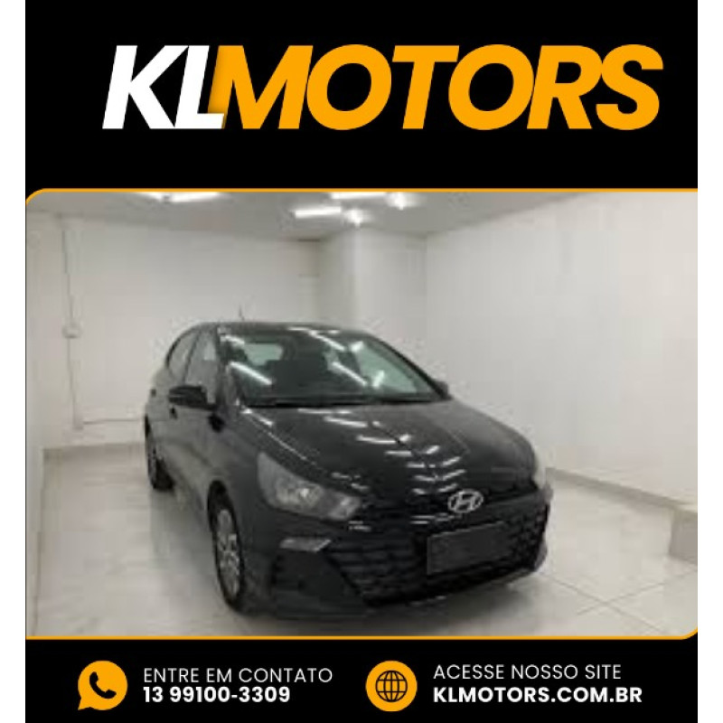 HB20 LIMITED 1.0 FLEX 12V MEC.