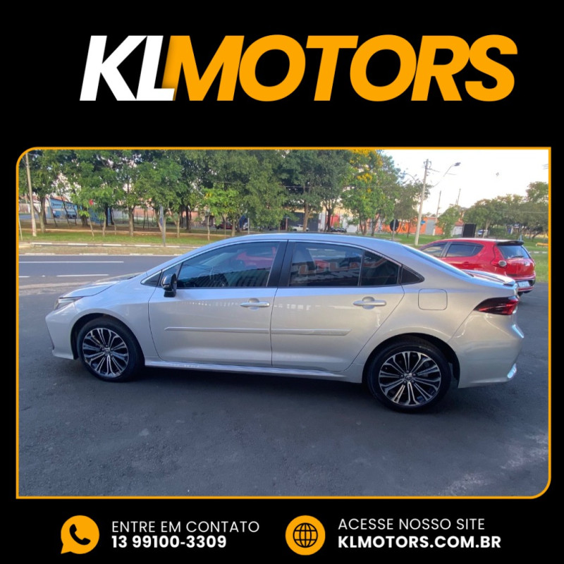 TOYOTA Corolla ALTIS/A.PREMIU. 2.0 FLEX 16V AUT