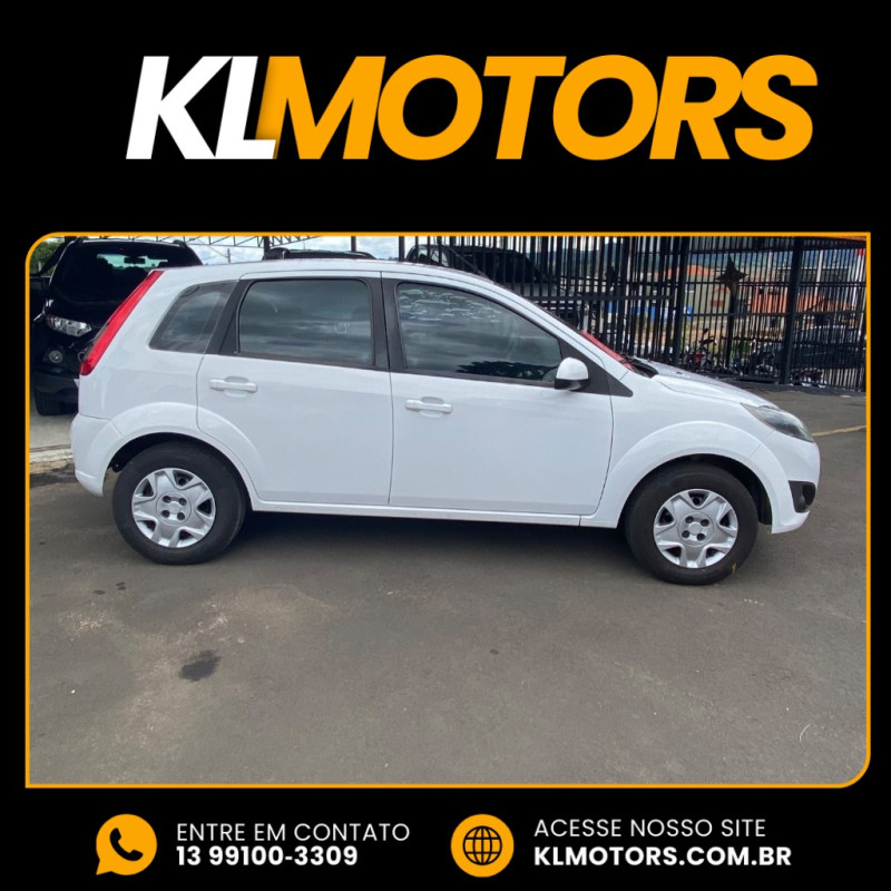 FORD FIESTA 1.0 8V FLEX/CLASS 1.0 8V FLEX 5P