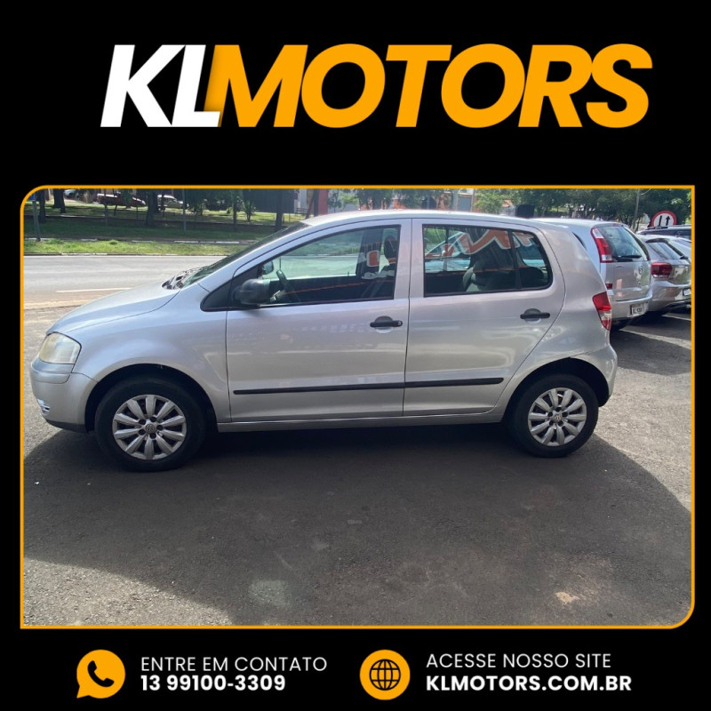 VW - VOLKSWAGEN FOX PLUS 1.0MI/ 1.0MI TOTAL FLEX 8V 4P