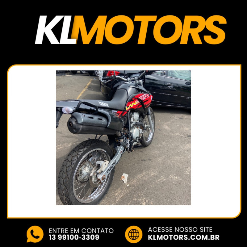 YAMAHA XTZ 150 CROSSER Z FLEX