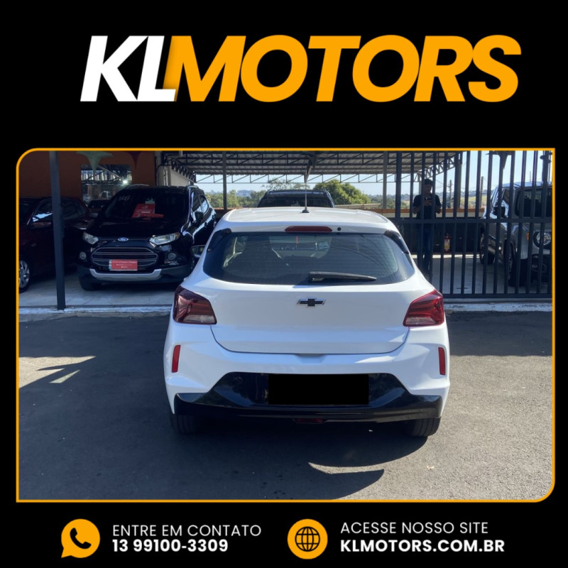 GM - CHEVROLET ONIX HATCH 1.0 12V FLEX 5P MEC.