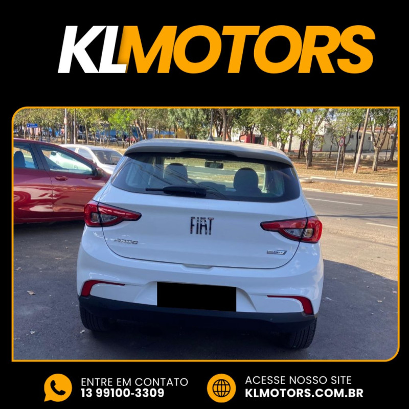 FIAT Argo DRIVE 1.0 6V FLEX