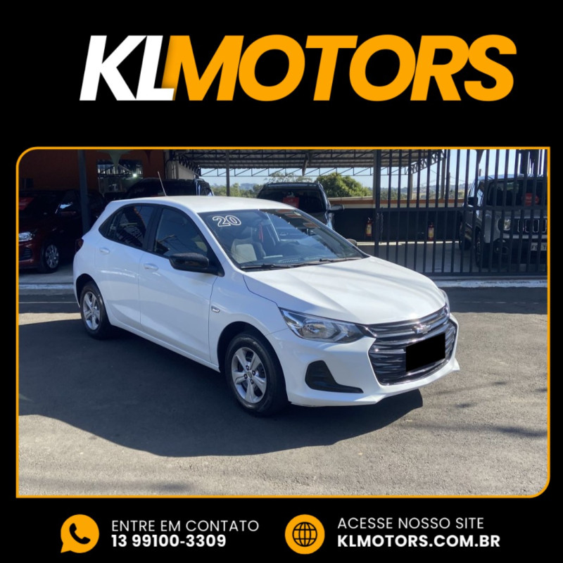 ONIX HATCH 1.0 12V FLEX 5P MEC.