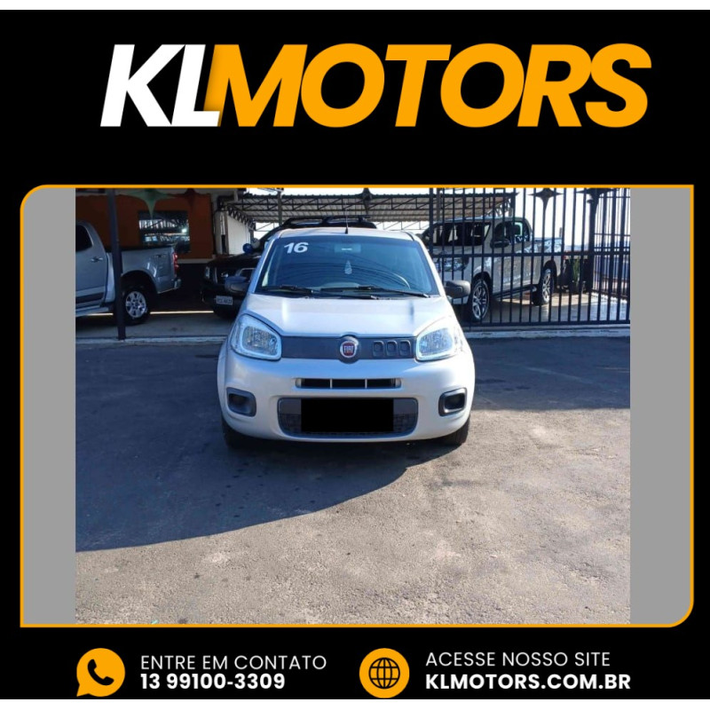 Uno ATTRACTIVE 1.0 FIRE FLEX 8V 5P