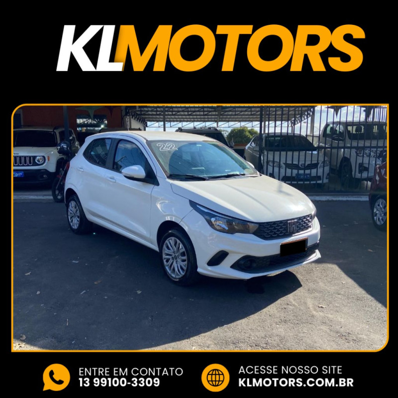 Argo DRIVE 1.0 6V FLEX