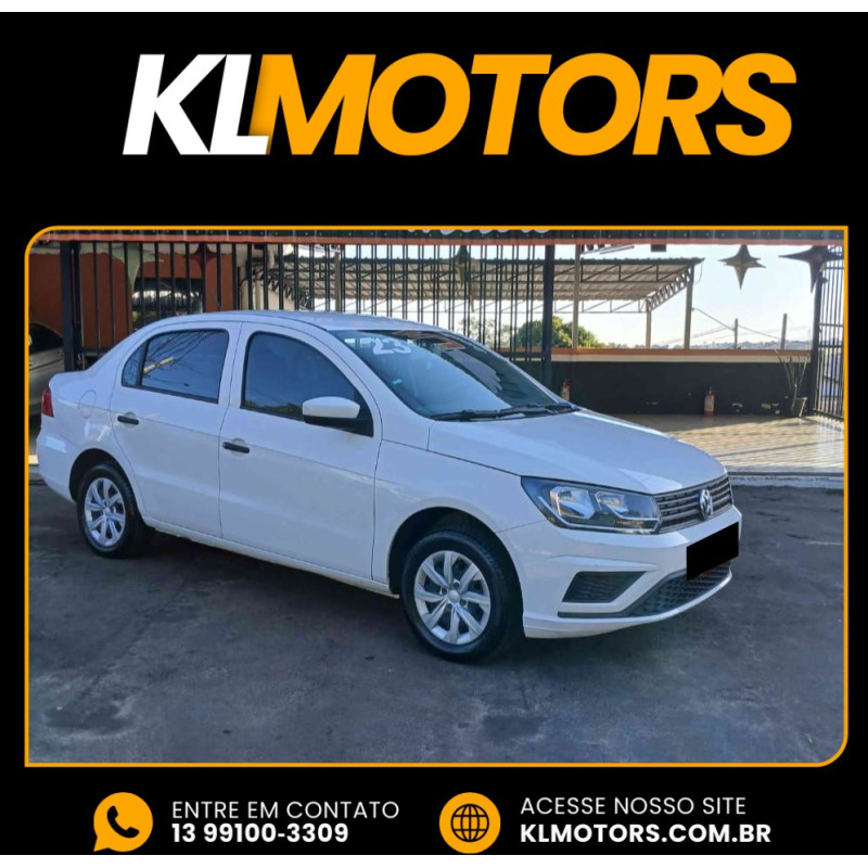 VOYAGE 1.0 FLEX 12V 4P