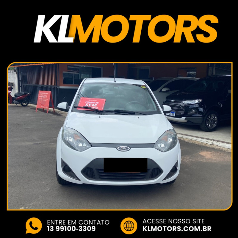 FORD FIESTA 1.0 8V FLEX/CLASS 1.0 8V FLEX 5P
