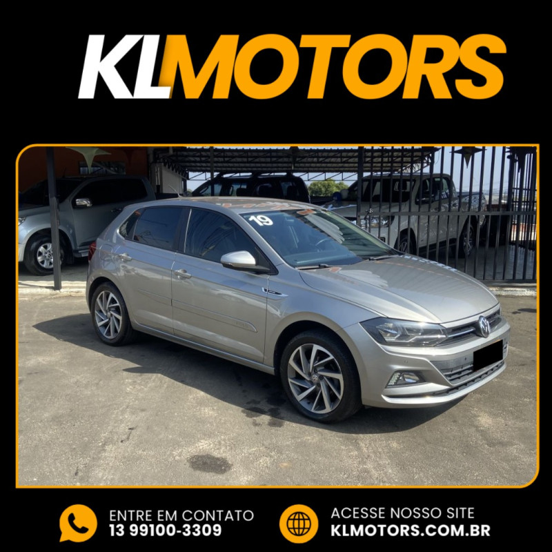 POLO HIGHLINE 200 TSI 1.0 FLEX 12V AUT.